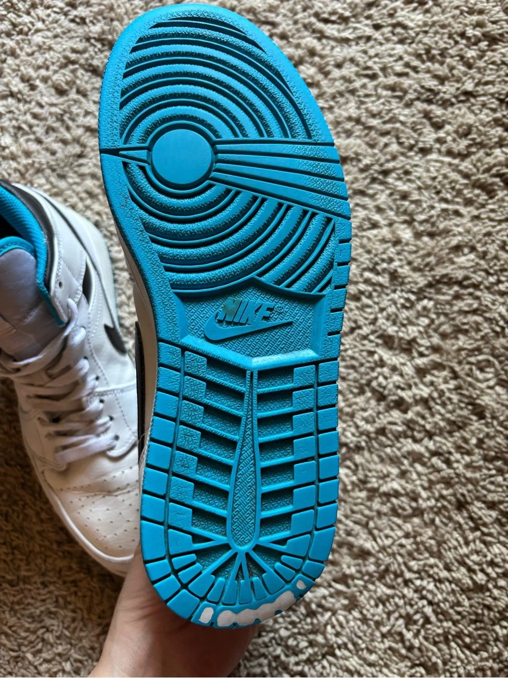 Nike high top